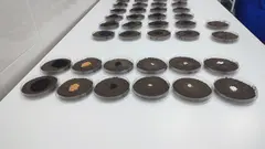 Апробация синтезированных композитов