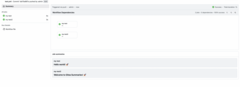 Rendered Markdown job summaries on the Actions run Summary view