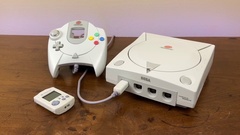 Sega Dreamcast