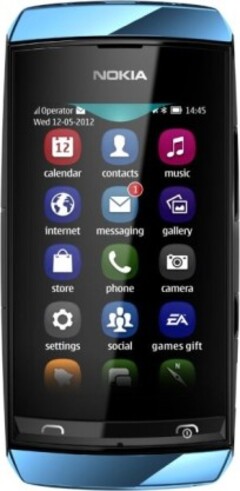 Nokia Asha 305 Nokia Asha 305