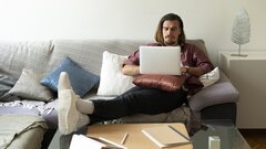 Найдена неочевидная опасность удаленной работы