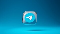 Охваты Telegram в России упали почти на 50%