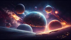 Коричневые карлики в туманности Ориона: как у «несостоявшихся звезд» рождаются планеты