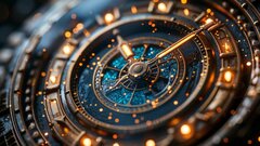 Первые работающие «ядерные часы» уже существуют: на что они способны