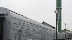 «Поезд номер ноль»: что стало с грозным оружием