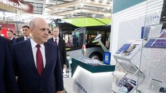 Мишустин: Россия планомерно формирует технологический суверенитет