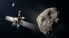 Китайская станция «Тяньвэнь-2» прибыла к астероиду Камоалева и сфотографировала его