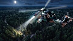 Thales представила прожектор для вертолетов нового поколения