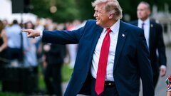 Трамп назвал себя самым популярным человеком в TikTok