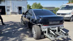 В сети завирусилось видео с первым автомобилем на сжатом воздухе