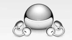 Наушники Huawei FreeClip 2 S официально представлены: что известно