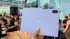 Представлен Huawei MatePad Air 2026: тонкий и легкий планшет
