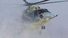 Вертолет Ми-171А3 разрешили использовать в экстремальный мороз
