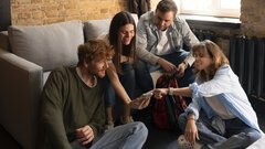 Как мы выбираем друзей? Ученые нашли эволюционные причины