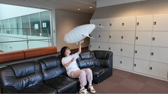 В Японии разработали бесшумного летающего робота-компаньона