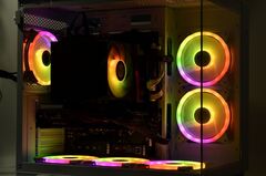 PCCooler RT620Pro TC ARGB