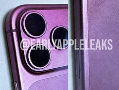 iPhone 18 Pro leaks