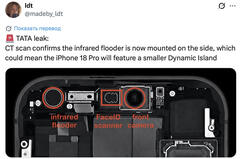 iPhone 18 Pro leaks