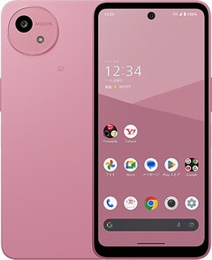 Sharp Aquos wish5 Sharp Aquos wish5