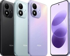 Redmi Note 17 5G Китай