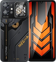 HOTWAV X100 Mecha HOTWAV X100 Mecha