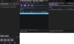 Примеры GUI проекта на Android, KDE/Linux и Windows 10: 