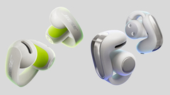 Sport Open Earbuds (слева) и Ultra Open Earbuds 2 (справа)