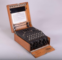 Та самая Enigma