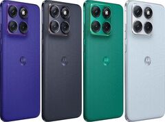 Motorola Edge 70 Fusion