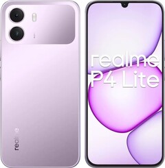 Realme P4 Lite Realme P4 Lite