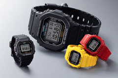 DW-5600 и DWN-5600