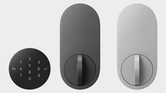 LG Smart Deadbolt Lock