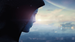 Mass Effect Next анонсировали в 2020 году, но разработка так и не перешла в активную стадию