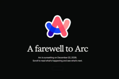Arc "закатят" 22 декабря 2026