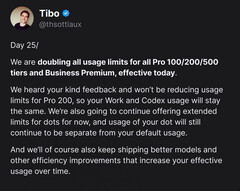 Интересно, связано ли с этим IPO Anthropic?)